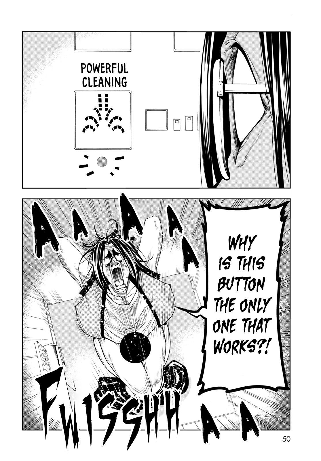 Grand Blue, Chapter 79.5 image 11